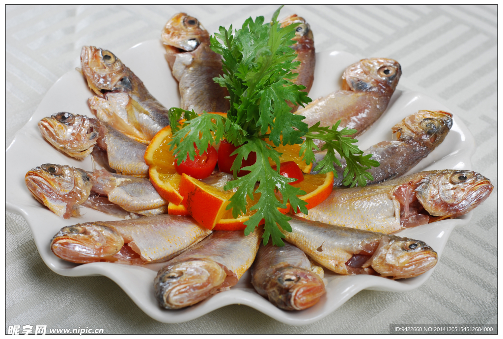 烤黃魚