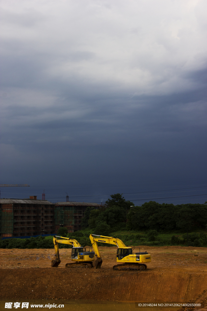 雨后