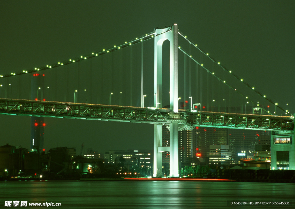 大橋夜景