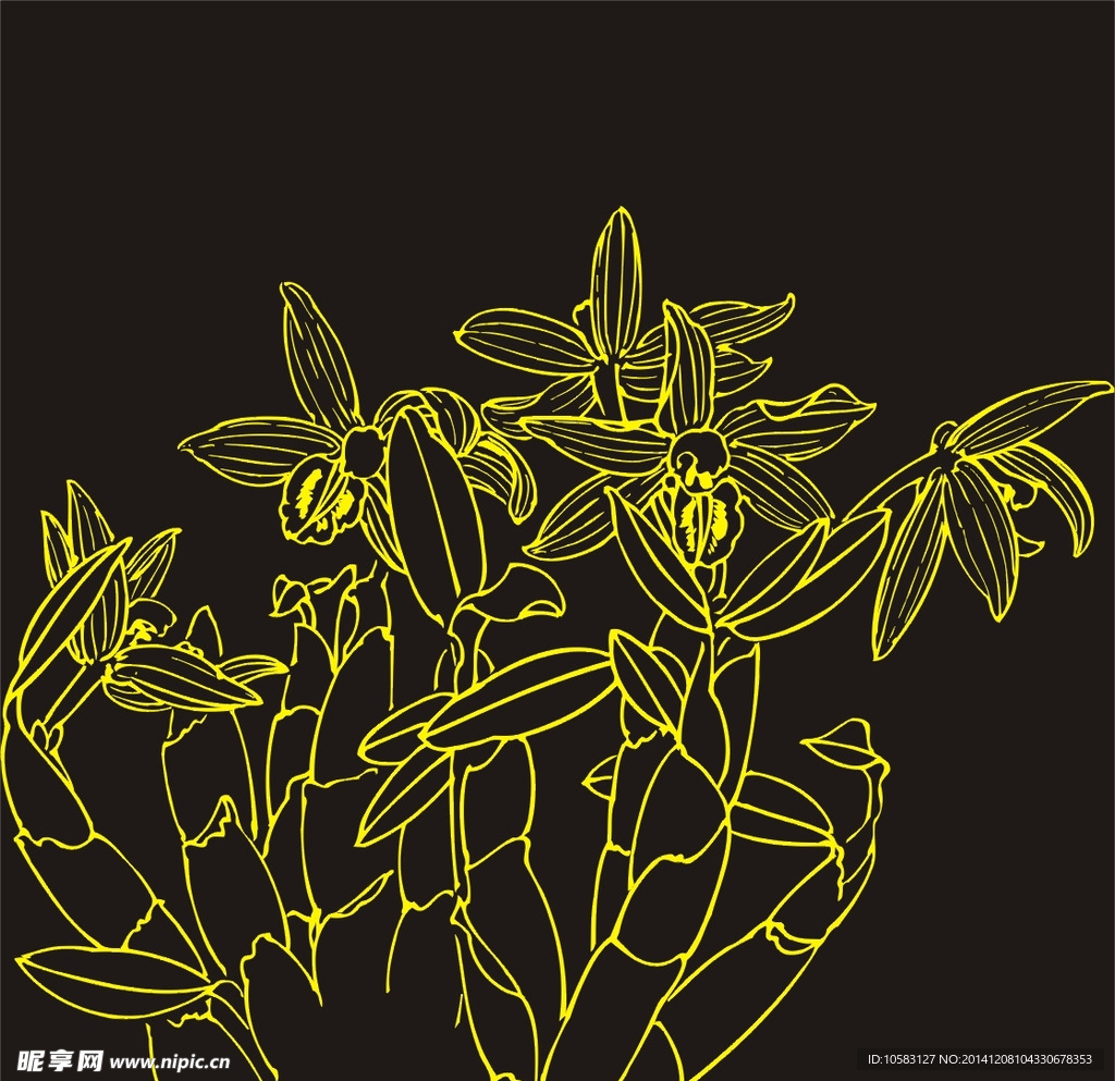 花紋
