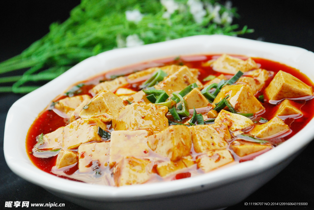 麻婆豆腐