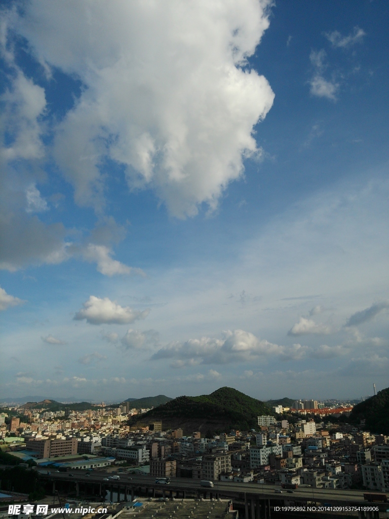 天空城市虎門