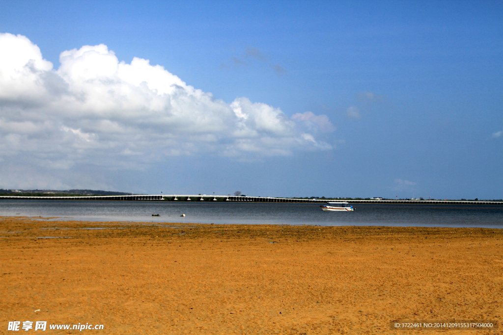 巴厘島跨海大橋