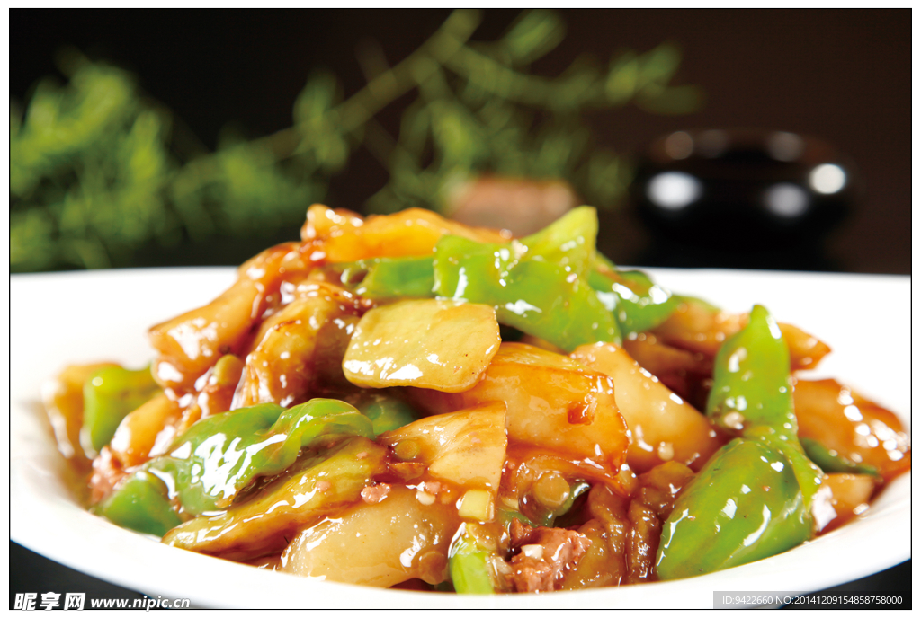 關(guān)外地三鮮