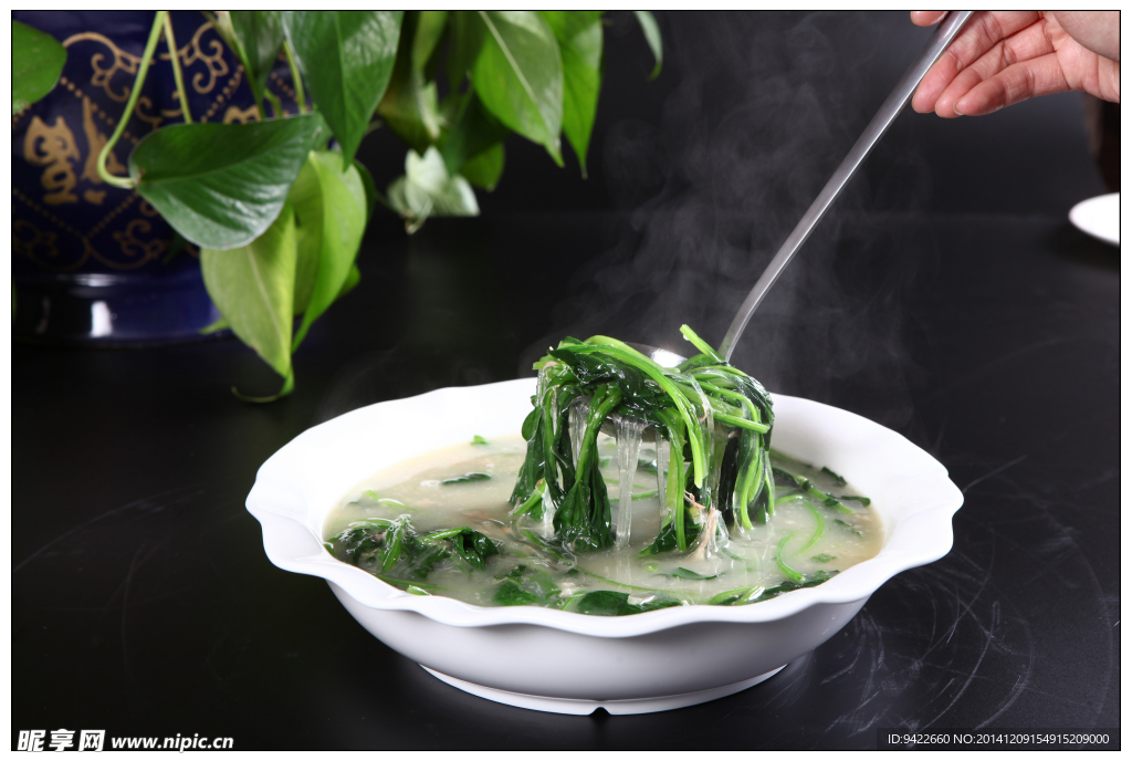 罐味菠菜