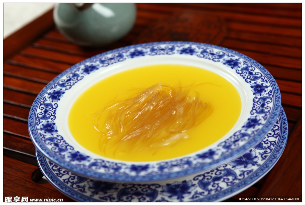 金牌黃燜翅一位