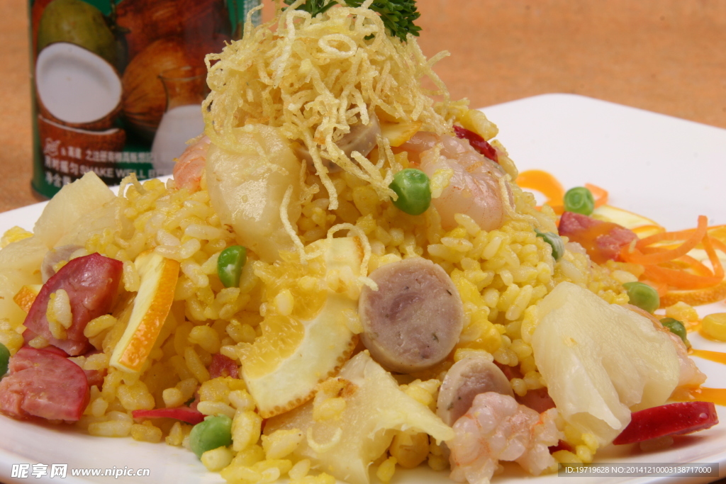夏威夷炒飯