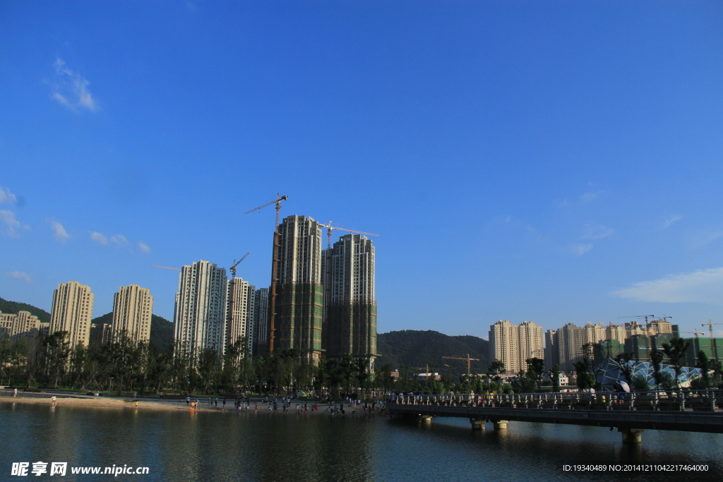 梅溪湖公園