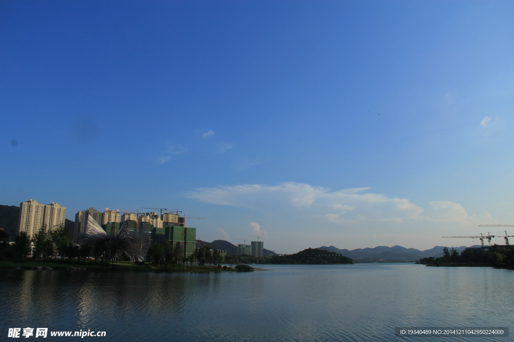 梅溪湖公園