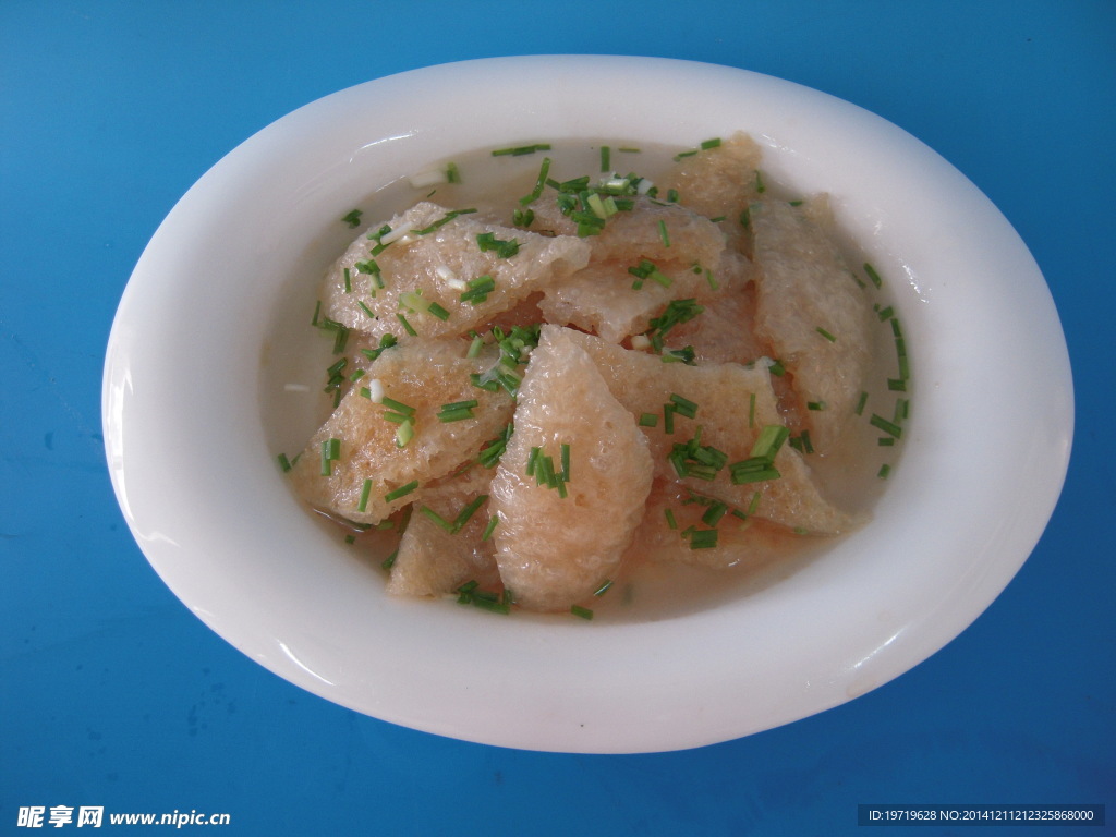 小蔥肉皮