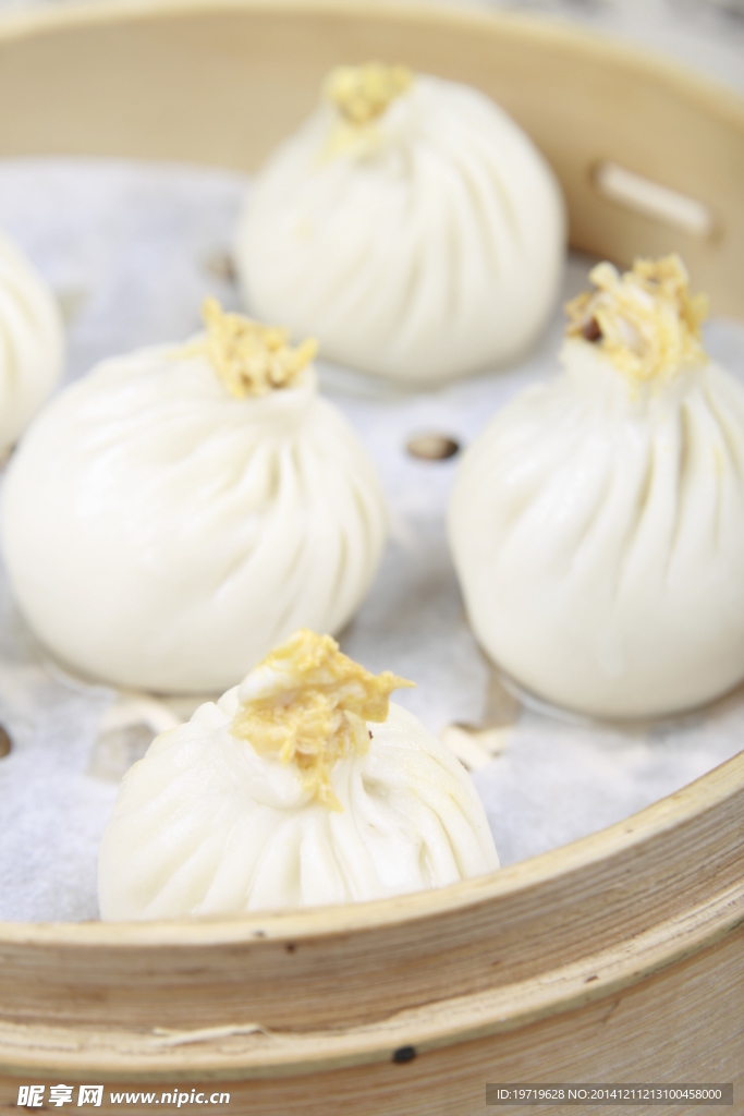 蟹粉小籠