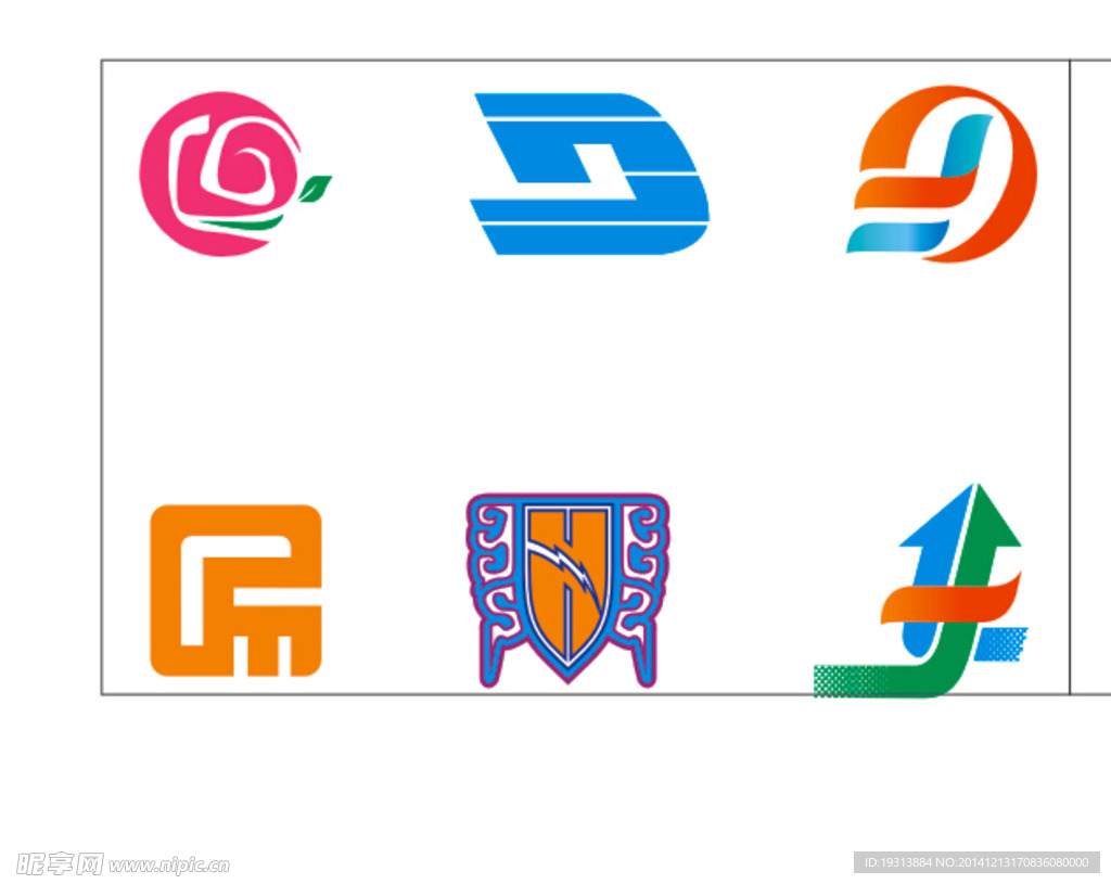 標志設計 logo設計 化妝標
