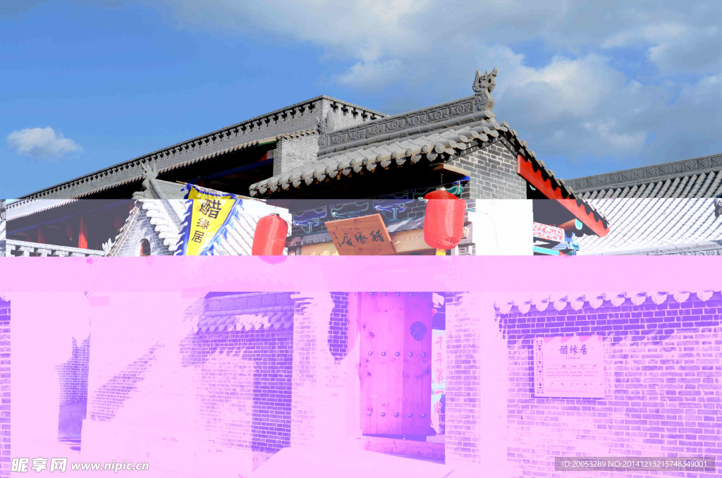 北京建筑