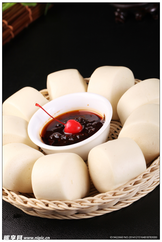 小饅頭
