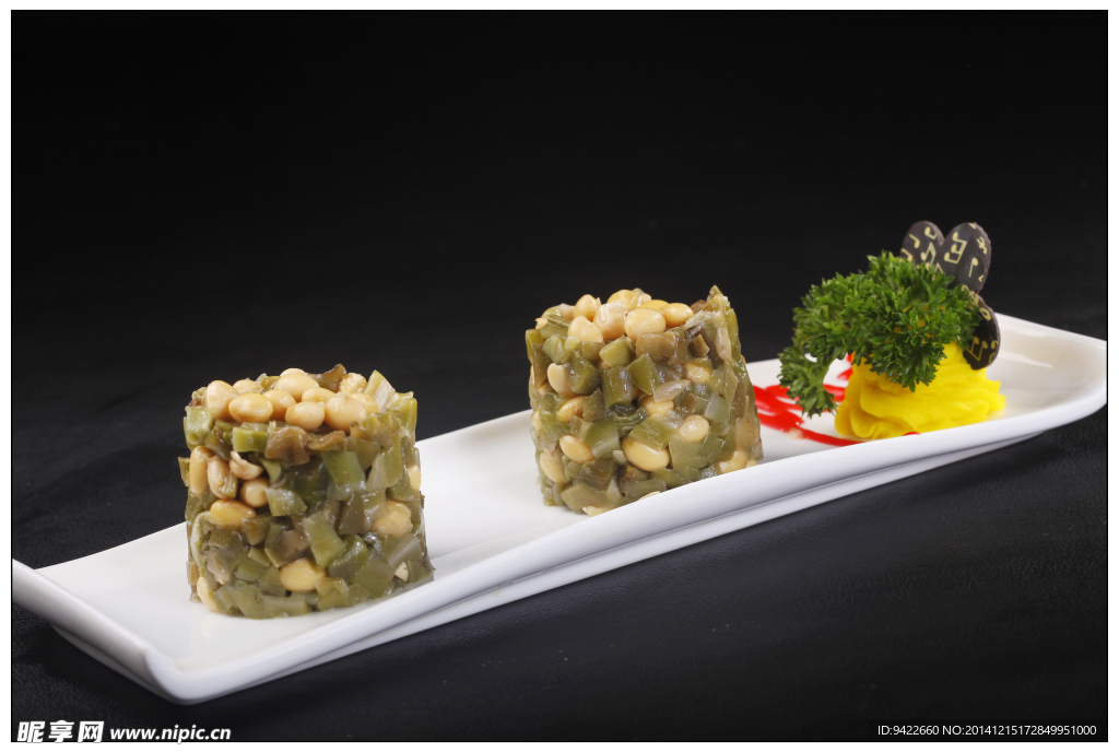 養(yǎng)生脆菜黃豆