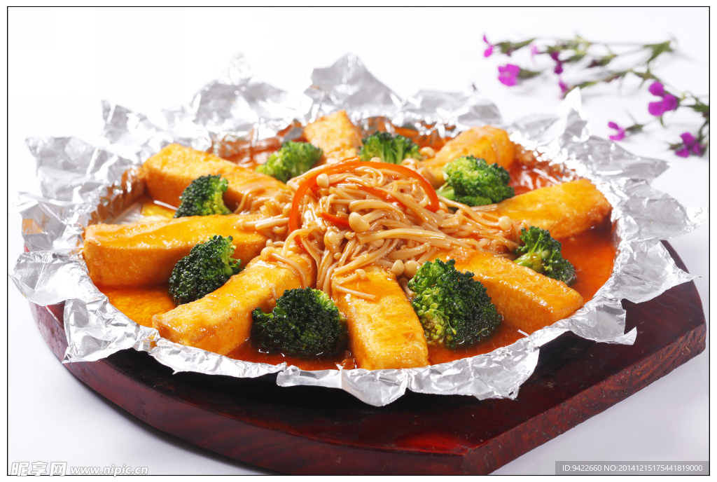一品豆腐