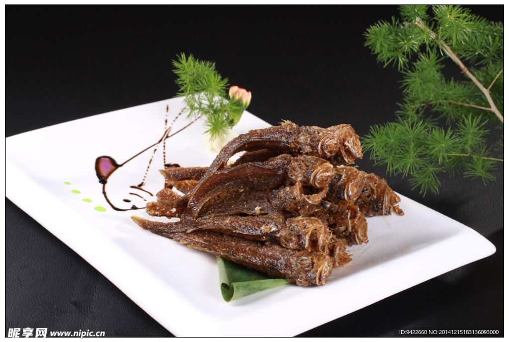 油酥黃魚(yú)
