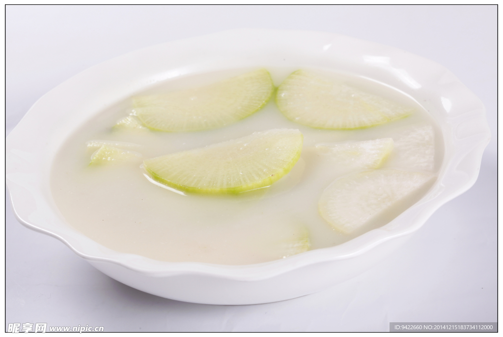 原味蘿卜