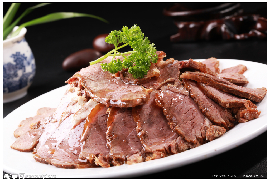 自制醬牛肉