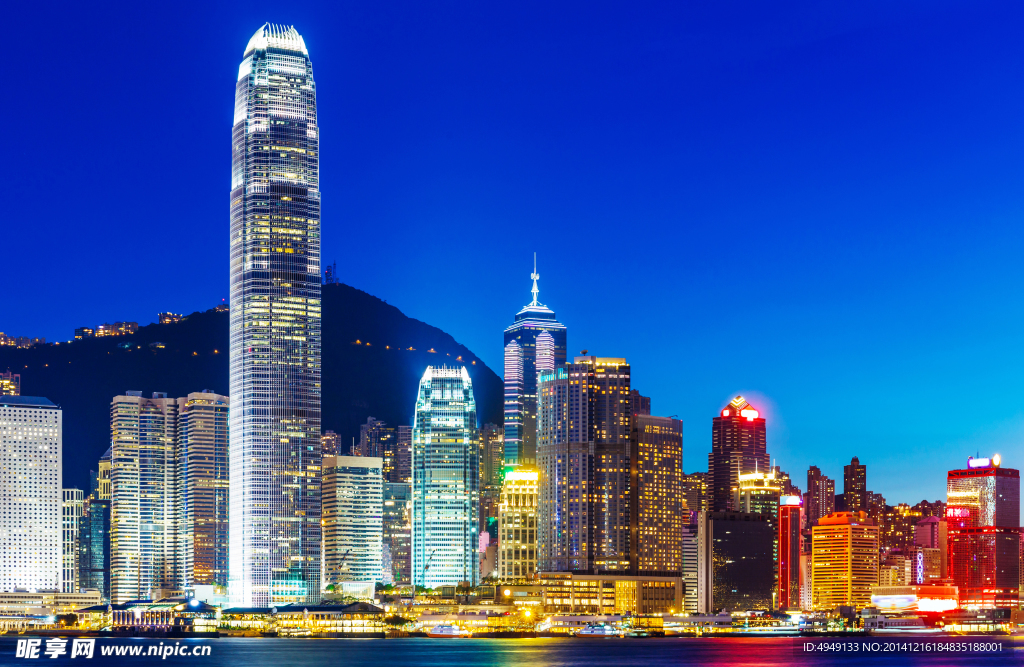 城市夜景 建筑攝影  旅游攝影