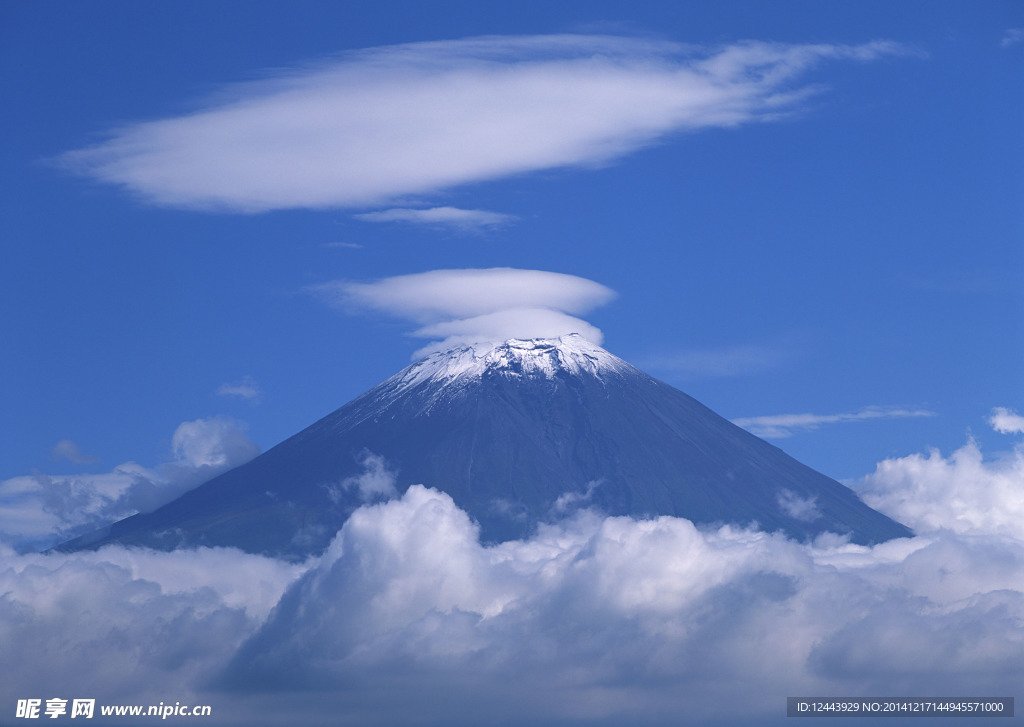 富士山