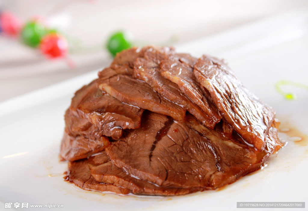 絕味牛肉