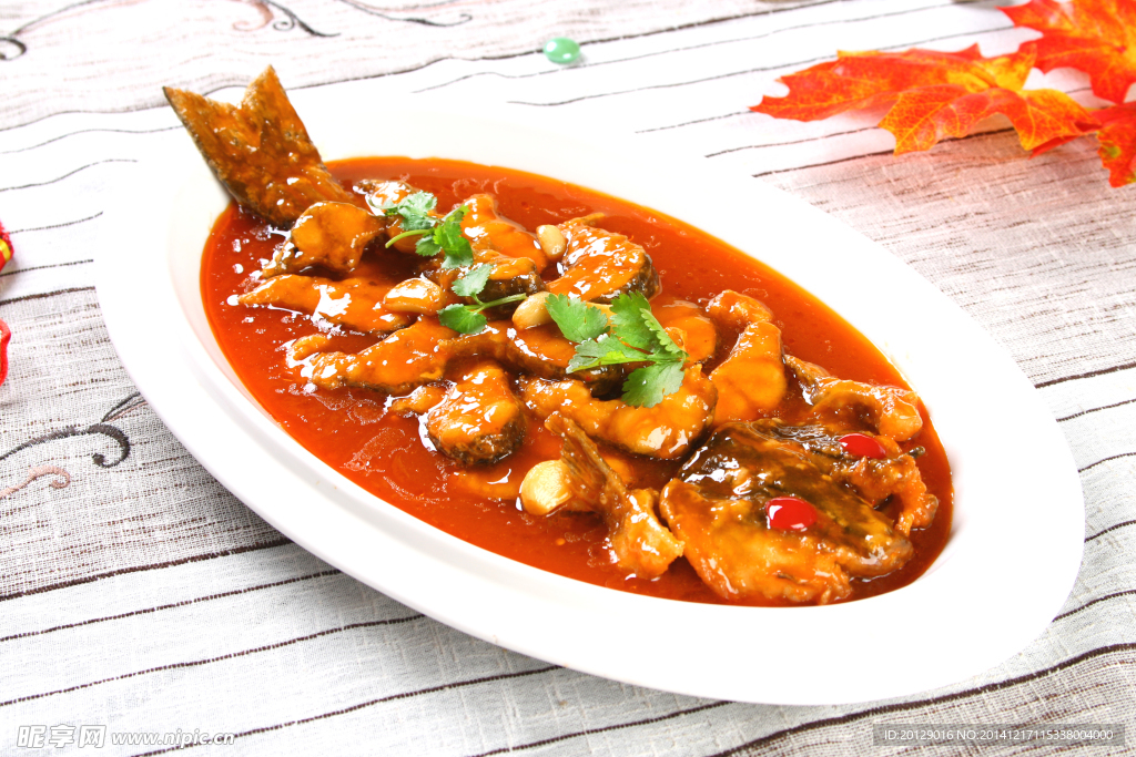 紅燒回魚(yú)