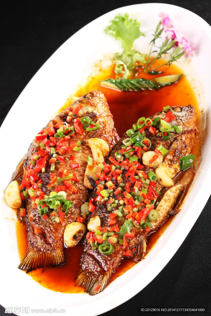 麻嘴鯽魚