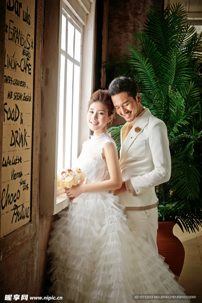 經(jīng)典婚紗照
