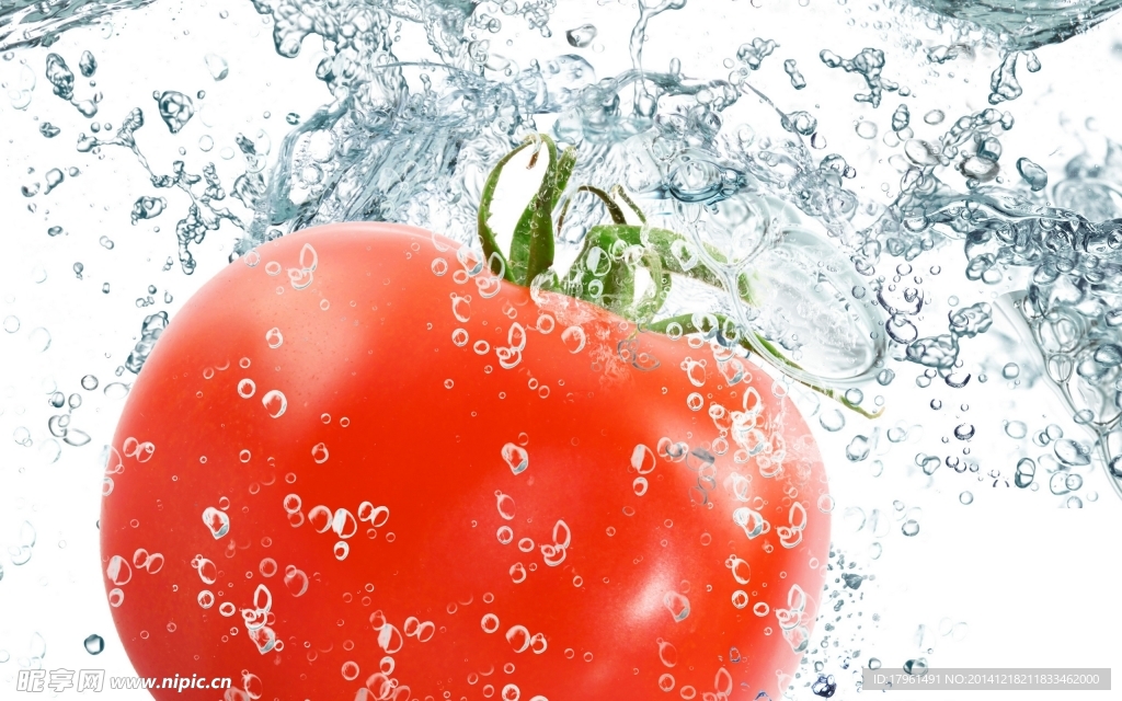 水中水果