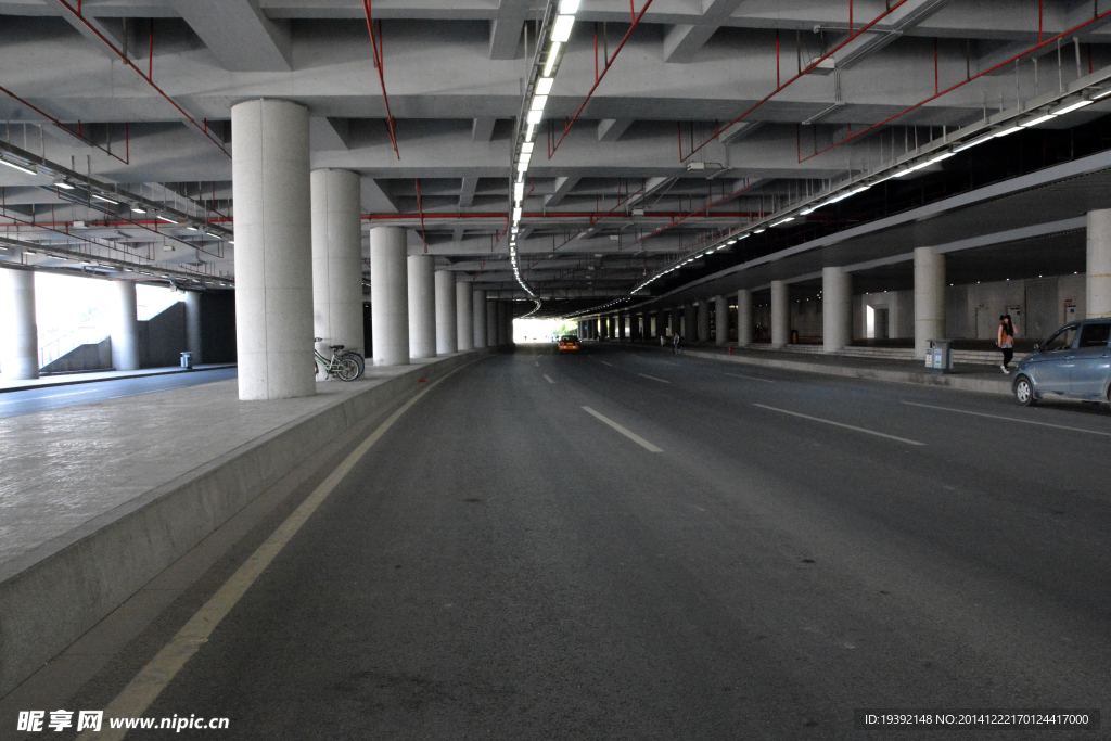 公路 隧道