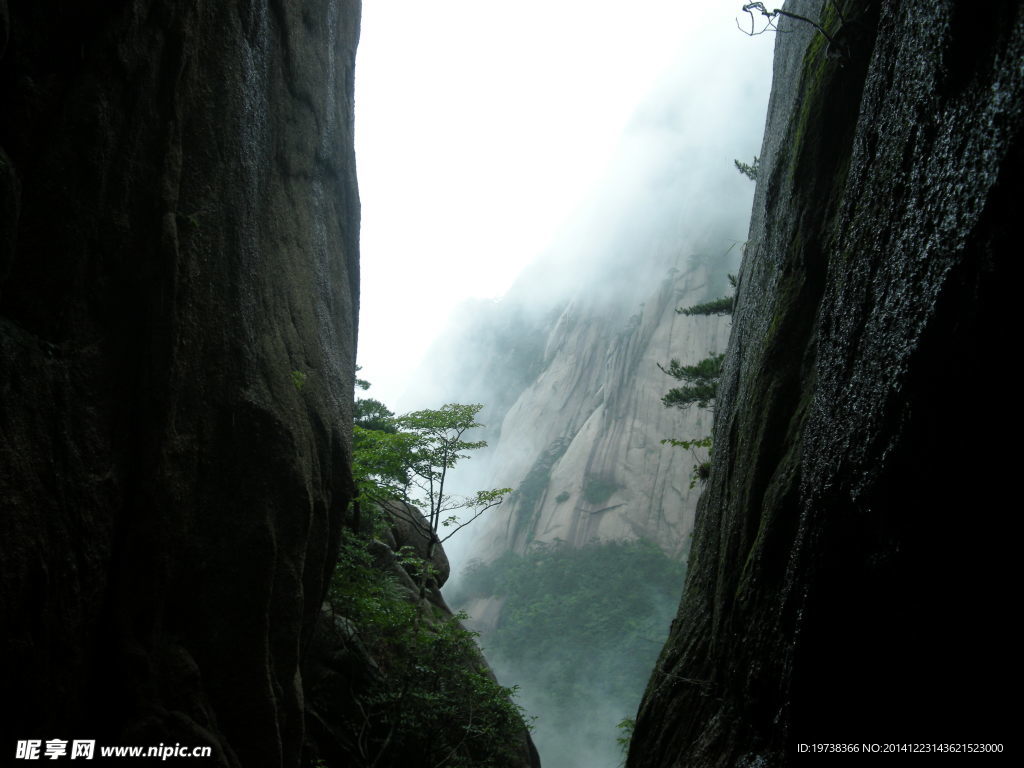 山川风景