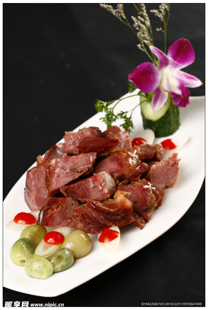 董記鹵牛肉