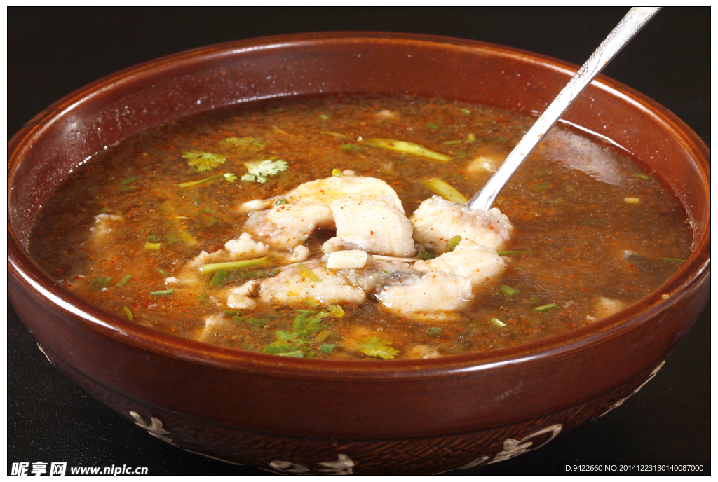 黃岡魚湯