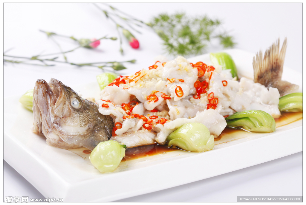 椒香鱸魚