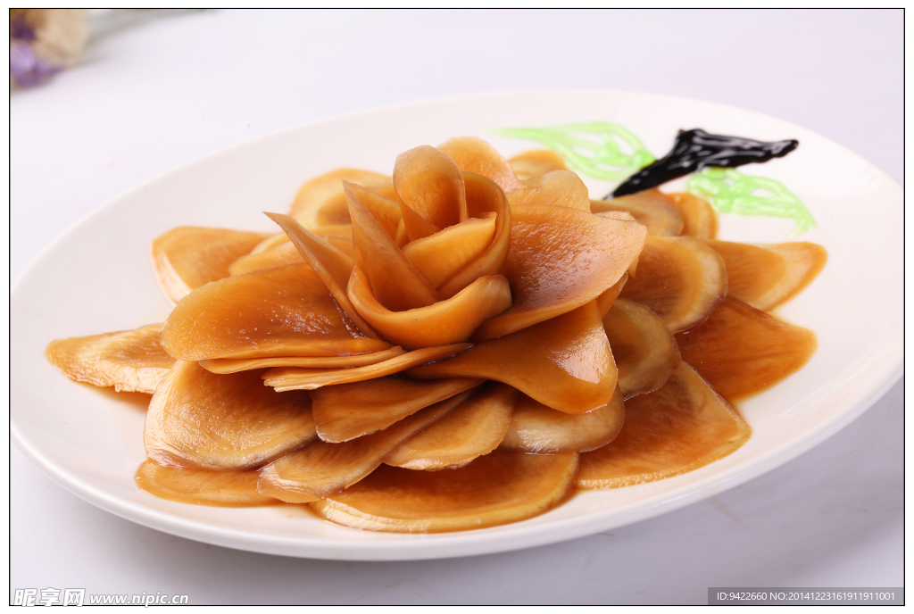 開胃蘿卜菜