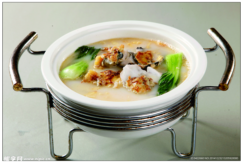 生蠔燉豆腐