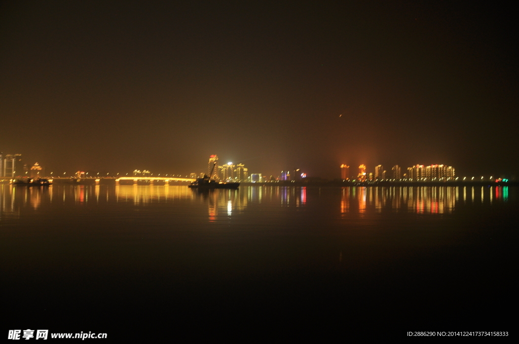 夜景