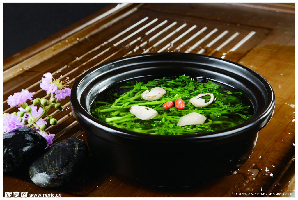 養(yǎng)生茼蒿