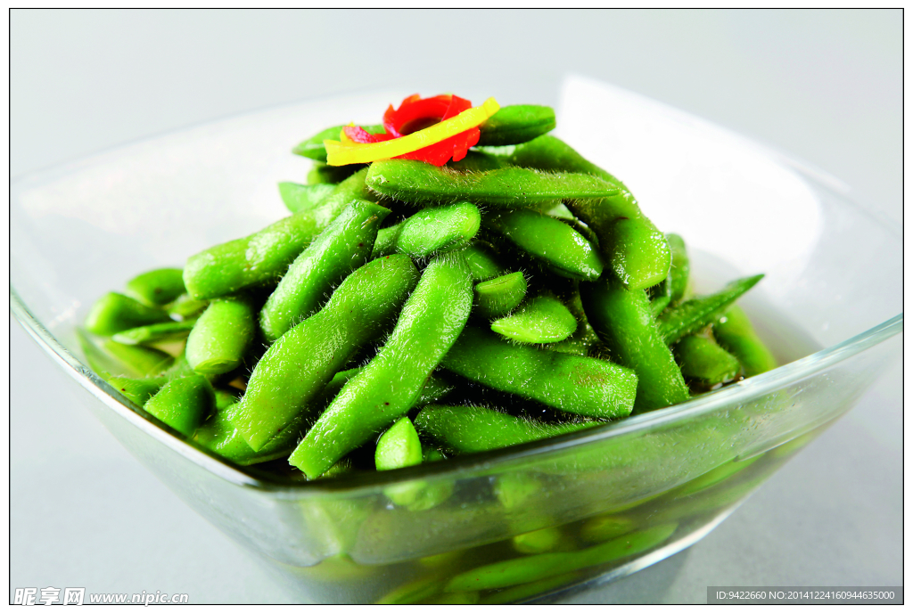 糟香毛節(jié)豆