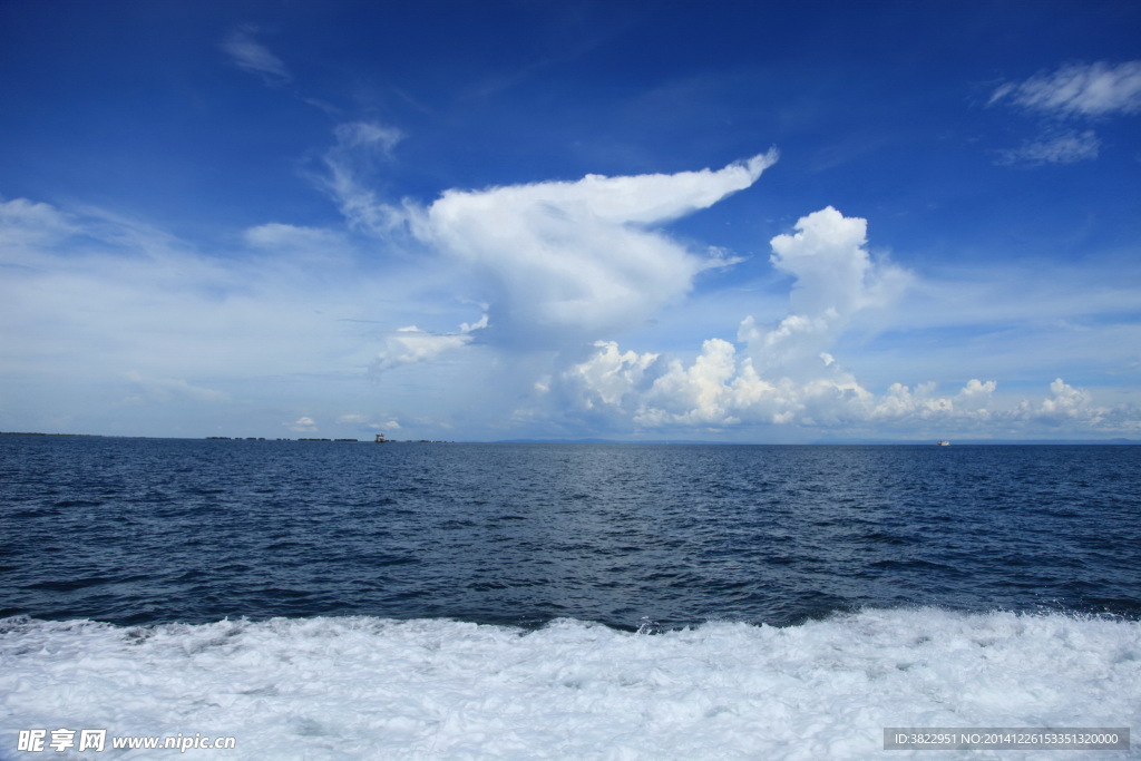 菲律賓海邊