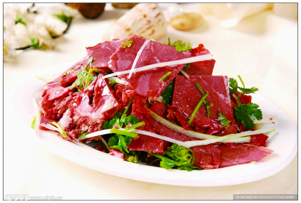 麻辣牛肉