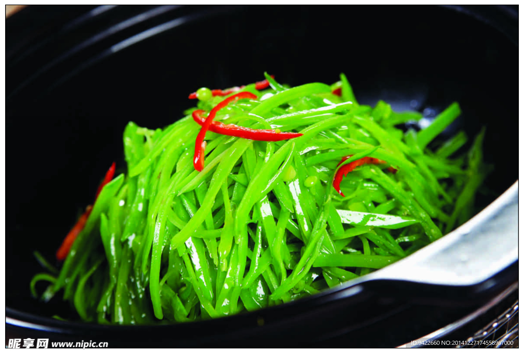 砂砵扁豆絲