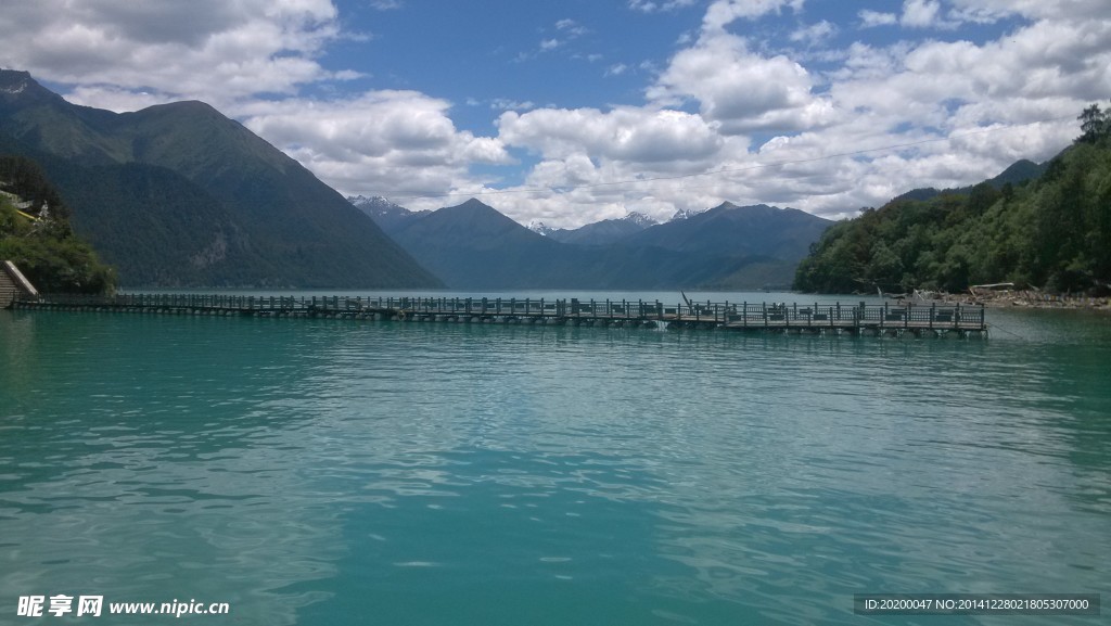 雅魯藏布江大峽谷