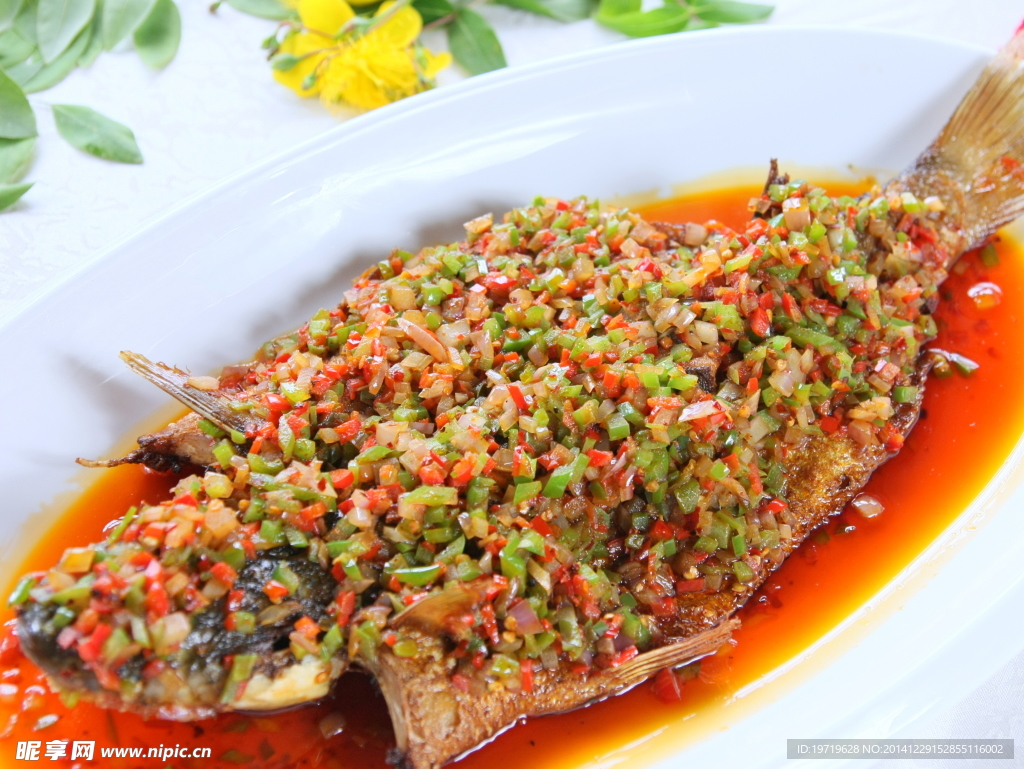 剁椒魚