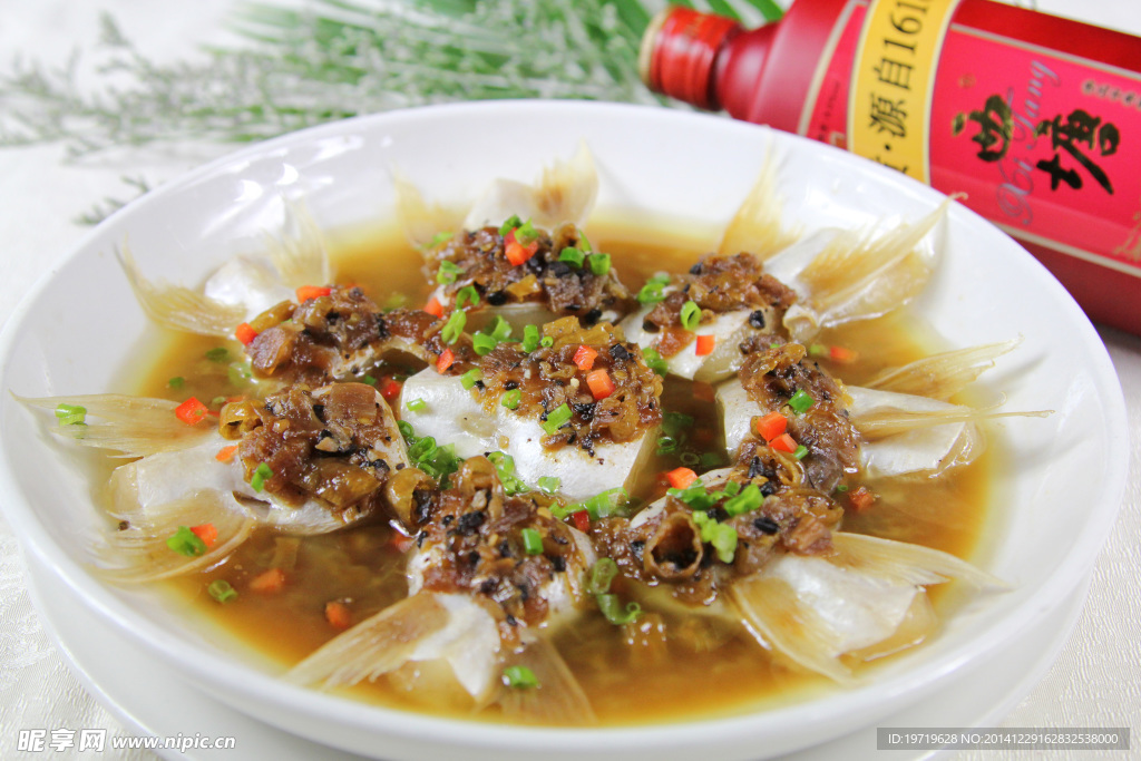 醬椒茴魚翅