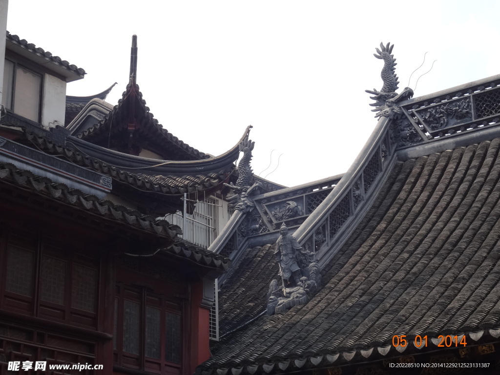上海城隍廟