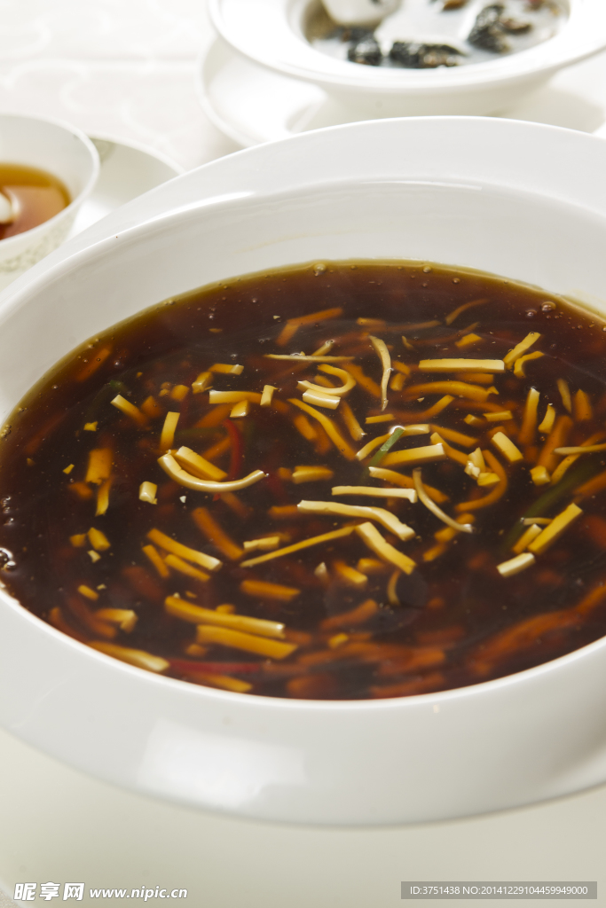 酸辣開胃羹