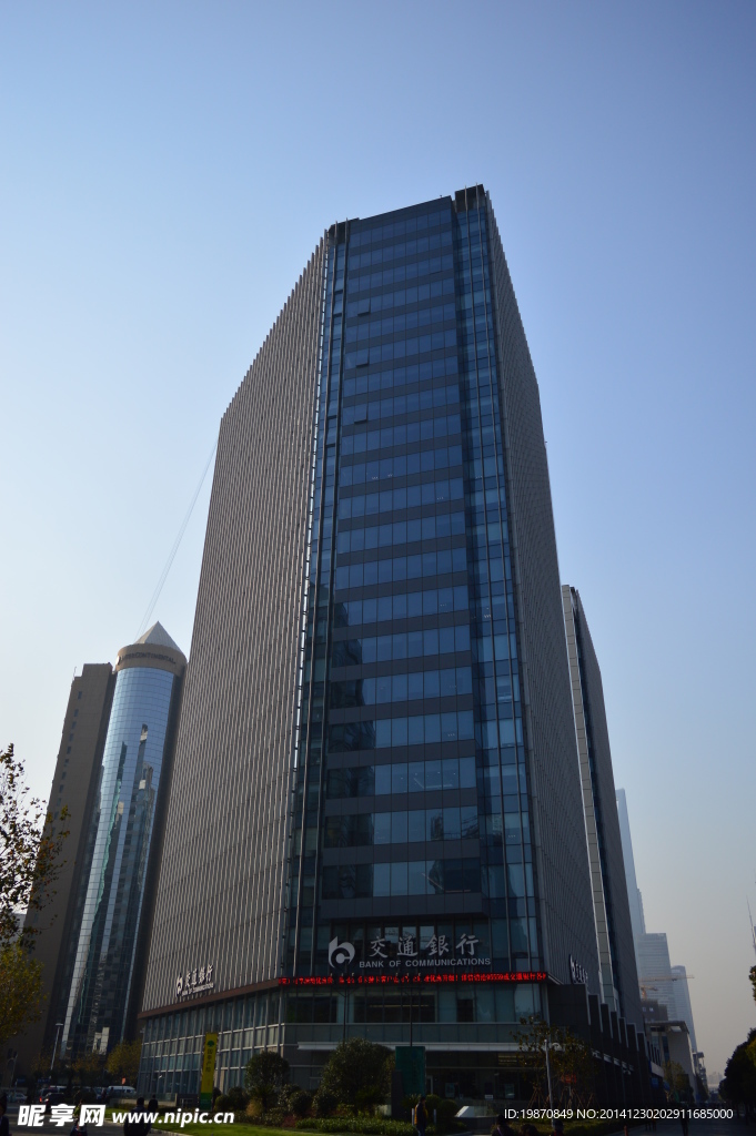 上海現代建筑