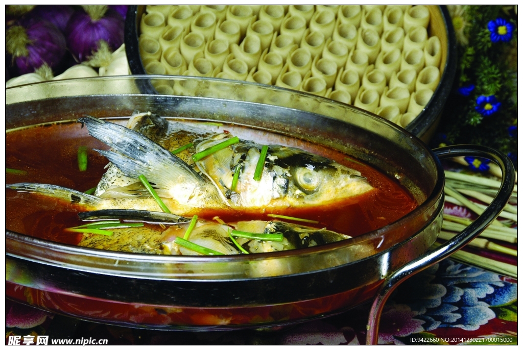 魚頭泡莜面